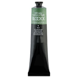 Blockx Artist Oil Color - Mixed Green Light, 200 ml tube