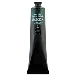 Blockx Artist Oil Color - Phthalo Green, 200 ml tube
