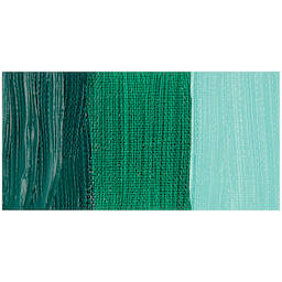 Blockx Artist Oil Paint - Viridian swatch