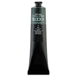 Blockx Artist Oil Color - Viridian, 200 ml tube