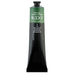 Blockx Artist Oil Color - Cobalt Green Light, 200 ml tube