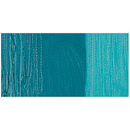 Blockx Artist Oil Paint - Turquoise Green swatch