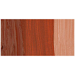 Blockx Artist Oil Paint - Burnt Sienna Light swatch