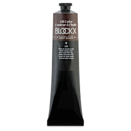 Blockx Artist Oil Color - Burnt Sienna Light, 200 ml tube