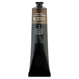 Blockx Artist Oil Color - Brown Ochre Light, 200 ml tube