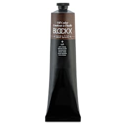 Blockx Artist Oil Color - Brown Ochre, 200 ml tube
