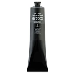 Blockx Artist Oil Color - Cassel Earth, 200 ml tube