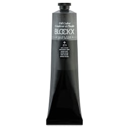Blockx Artist Oil Color - Brownish Gray, 200 ml tube