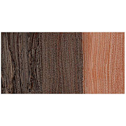 Blockx Artist Oil Paint - Transparent Mars Brown swatch