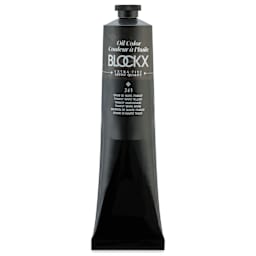 Blockx Artist Oil Color - Transparent Mars Brown, 200 ml tube