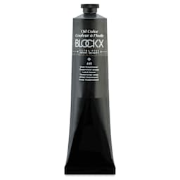 Blockx Artist Oil Color - Transparent Brown, 200 ml tube