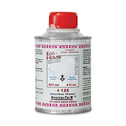 Eco-House Neutral Thin - 8 oz bottle