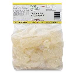 Eco-House Damar Resin - 16 oz Crystals