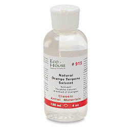 Eco-House Orange Terpene - 4 oz bottle