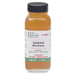 Eco-House Heavy Damar Medium - 32 oz bottle