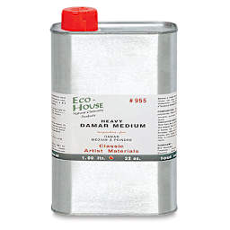 Eco-House Heavy Damar Medium - 32 oz can
