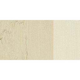 Gamblin 1980 Oil Paint - Titanium Buff swatch