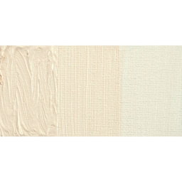 Gamblin 1980 Oils - Natural White swatch