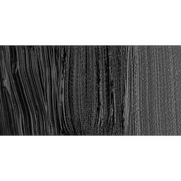 Gamblin 1980 Oil Paint - Ivory Black swatch