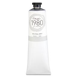 Gamblin 1980 Oils - Neutral Gray, 150 ml tube