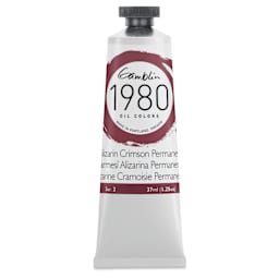 Gamblin 1980 Oils - Alizarin Crimson Permanent, 37 ml tube