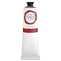 Gamblin 1980 Oils - Alizarin Crimson Permanent, 150 ml tube