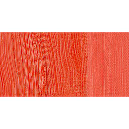 Gamblin 1980 Oil Paint - Cadmium Red Light  swatch