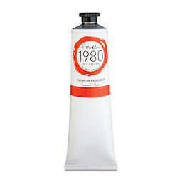 Gamblin 1980 Oils - Cadmium Red Light, 150 ml tube