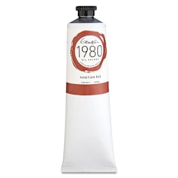 Gamblin 1980 Oils - Venetian Red, 150 ml tube