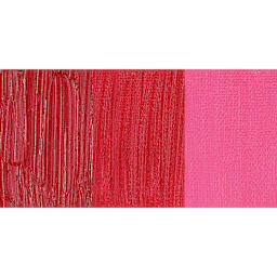 Gamblin 1980 Oil Paint - Quinacridone Red swatch