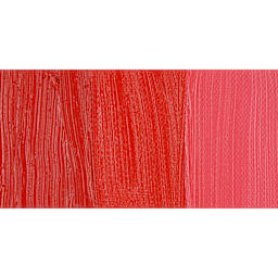 Gamblin 1980 Oil Paint - Napthol Red swatch