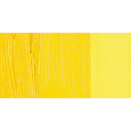 Gamblin 1980 Oil Paint - Cadmium Yellow Medium swatch