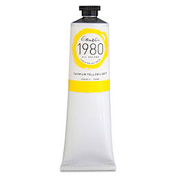 Gamblin 1980 Oils - Cadmium Yellow Light, 150 ml tube