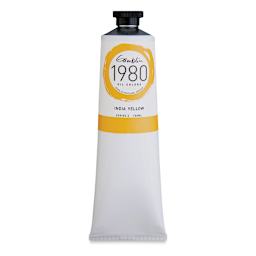 Gamblin 1980 Oils - India Yellow, 150 ml, Tube