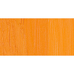 Gamblin 1980 Oil Paint - Cadmium Orange swatch