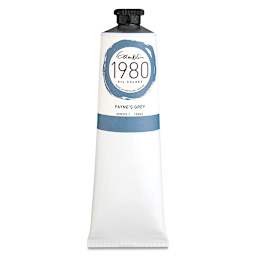 Gamblin 1980 Oils - Payne's Gray, 150 ml tube