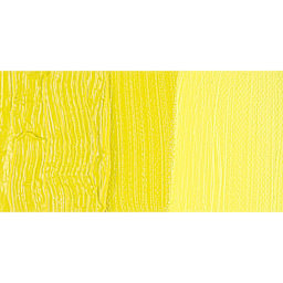 Gamblin 1980 Oil Paint - Hansa Yellow Light swatch