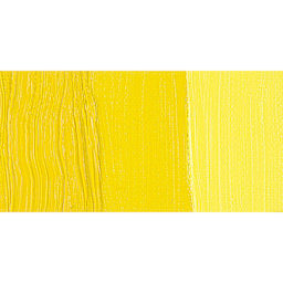 Gamblin 1980 Oil Paint - Hansa Yellow Medium swatch