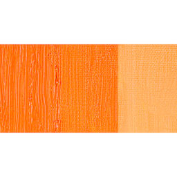 Gamblin 1980 Oil Paint - Permanent Orange swatch