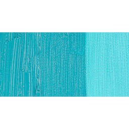 Gamblin 1980 Oil Paint - Turquoise swatch