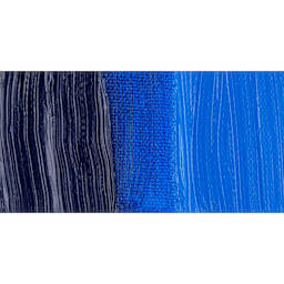 Gamblin 1980 Oil Paint - Phthalo Blue swatch