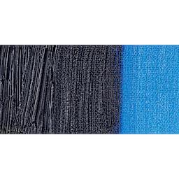 Gamblin 1980 Oil Paint - Prussian Blue swatch