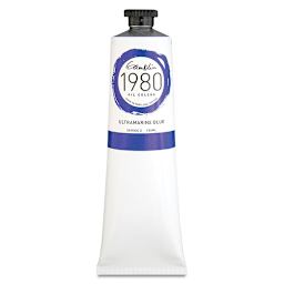 Gamblin 1980 Oils - Ultramarine Blue, 150 ml tube