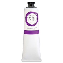 Gamblin 1980 Oils - Dioxazine Purple, 150 ml tube