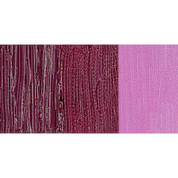 Gamblin 1980 Oil Paint - Quinacridone Violet swatch