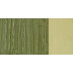 Gamblin 1980 Oil Paint - Olive Green swatch