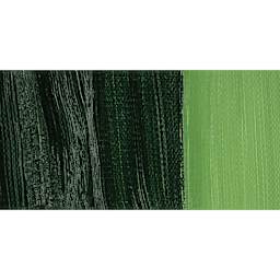 Gamblin 1980 Oil Paint - Sap Green swatch