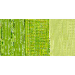 Gamblin 1980 Oil Paint - Cadmium Green swatch