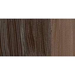 Gamblin 1980 Oil Paint - Burnt Umber swatch