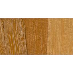 Gamblin 1980 Oil Paint - Raw Sienna swatch